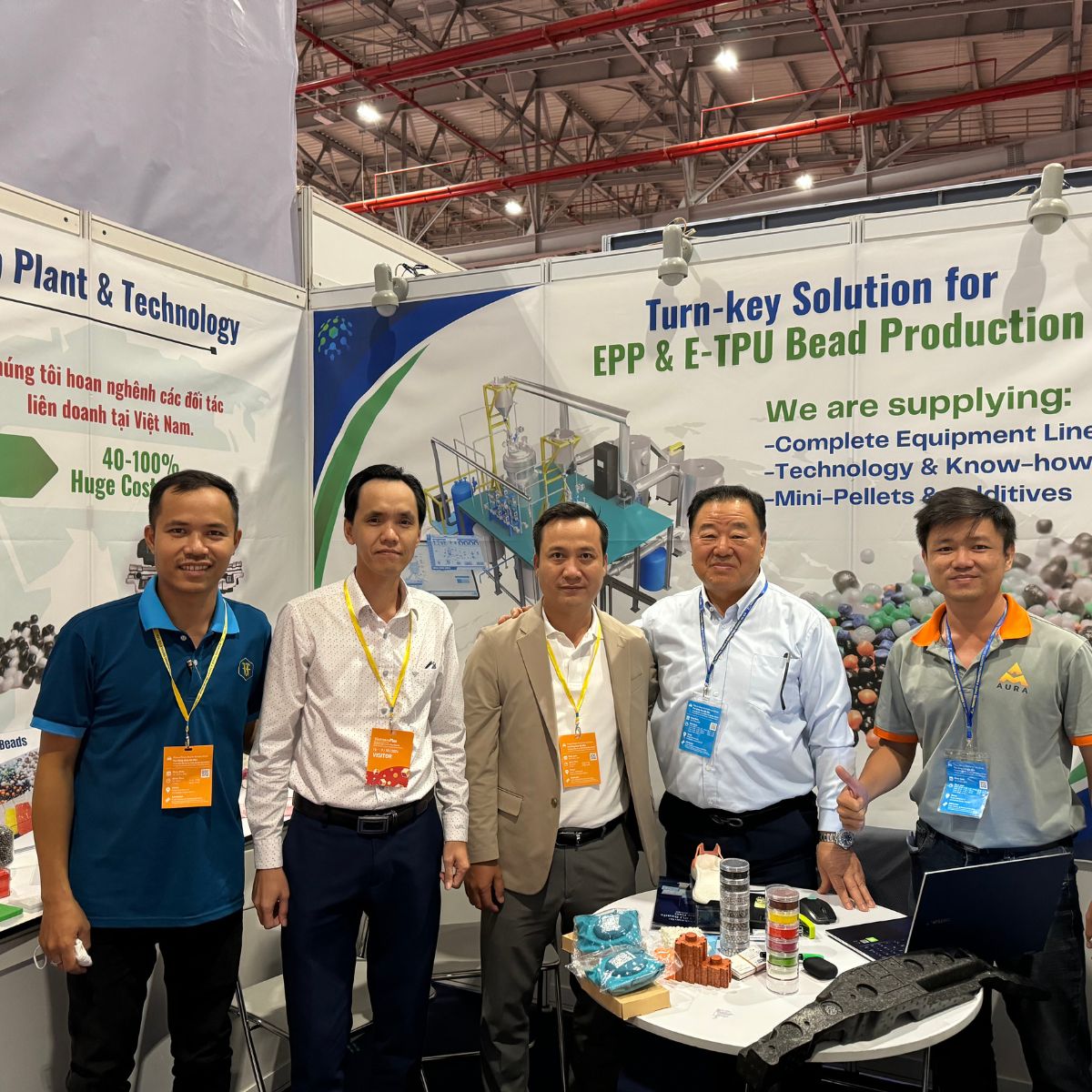 2024 Vietnam Pastics & Rubber Exhibition